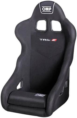OMP RACING, INC. TRS-E XL Seat Black HA0-0781-B01-071