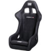 OMP RACING, INC. First Seat Black HA0-0790-A01-071