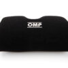 OMP RACING, INC. Leg Support Cushion Black HB0-0693-071