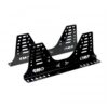OMP RACING, INC. Seat Bracket Steel 36 Hole HC0-0923
