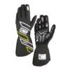 OMP RACING, INC. ONE-S GLOVES my2025 FIA 8856-2018 ANTHRACITE / F IB0-0778-A01-184-XXL
