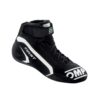 OMP RACING, INC. FIRST SHOES my2021 BLACK TG. 44 FIA 8856-2018 IC0-0824-A01-071-44