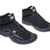 OMP RACING, INC. OMP PIT CREW SHOES SFI BLACK SIZE 8 IC0-0832-A01-071-8