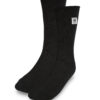 OMP RACING, INC. Racing Socks Black Nomex Size Medium FIA IE0-0762-A01-071-M