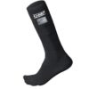 OMP RACING, INC. One Socks Black Size Medium IE0-0766-A01-071-M