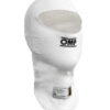 OMP RACING, INC. Tecnica EVO Balaclava FIA8856  White Size SM IE0-0794-A01-020-S