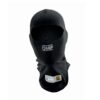 OMP RACING, INC. Tecnica EVO Balaclava FIA8856 Black Size SM IE0-0794-A01-071-S