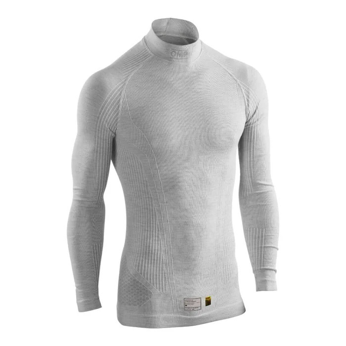 OMP RACING, INC. TECNICA EVO my2026 UNDER WEAR TOP FIA 8856-2018 S IE0-0803-A01-025-XSS