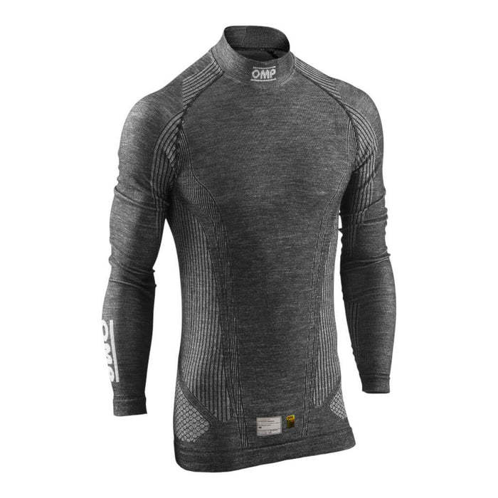 OMP RACING, INC. TECNICA EVO my2026 UNDER WEAR TOP FIA 8856-2018 A IE0-0803-A01-084-XSS