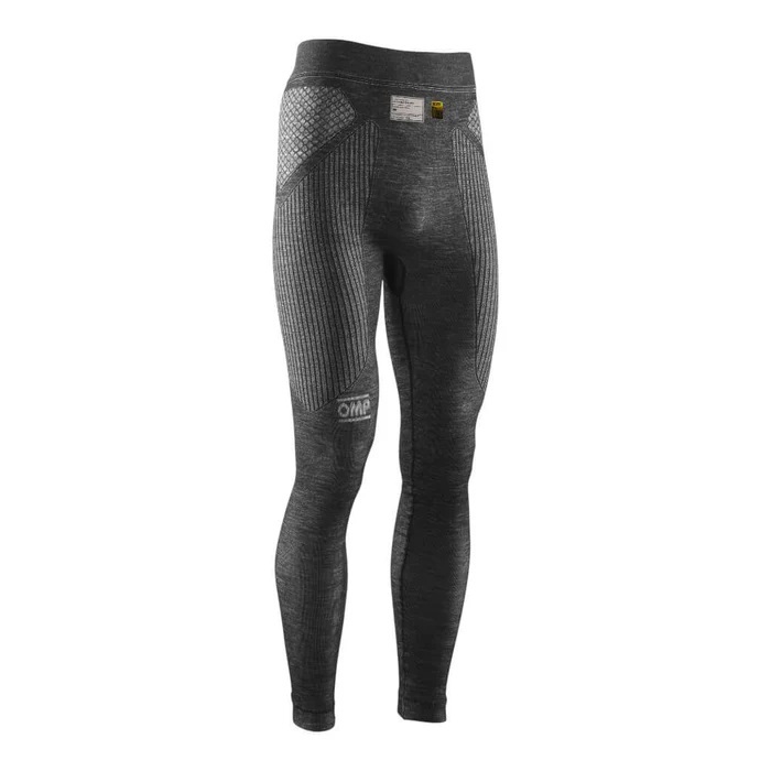 OMP RACING, INC. TECNICA EVO my2026 UNDER WEAR PANTS FIA 8856-2018 IE0-0804-A01-084-XSS