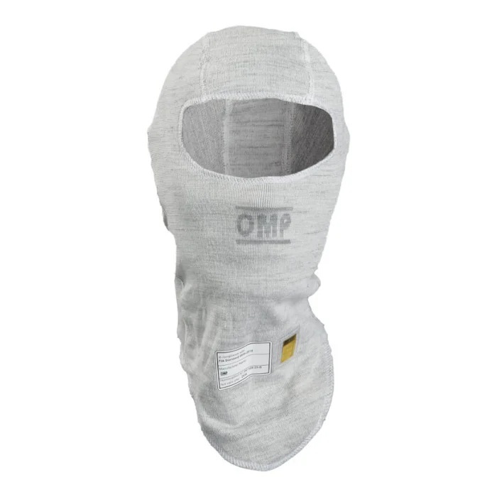 OMP RACING, INC. TECNICA EVO MY2026 BALAC LAVA FIA 8856-2018 SILVE IE0-0805-A01-025-SM