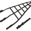 OMP RACING, INC. Window Net Racing Polyester Black NA0-1876