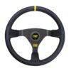 OMP RACING, INC. WRC Steering Wheel Black OD0-1980-071