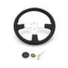 OMP RACING, INC. ASSO Steering Wheel 350mm Black OD0-2019-189