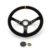 OMP RACING, INC. Corsica SL Steering Wheel Black OD0-2021-071
