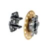 OMP RACING, INC. Quick Release Hub Bolt On 6 Hole OS0-0024-A01