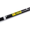 OUT-PACE RACING PRODUCTS 11in x 5/8 Greasable St Tube Assy Round 7/8 O.D. 8-110-S2