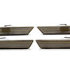 ORACLE LIGHTING 10-12 Camaro Sidemarker Kit Tinted 3101-020