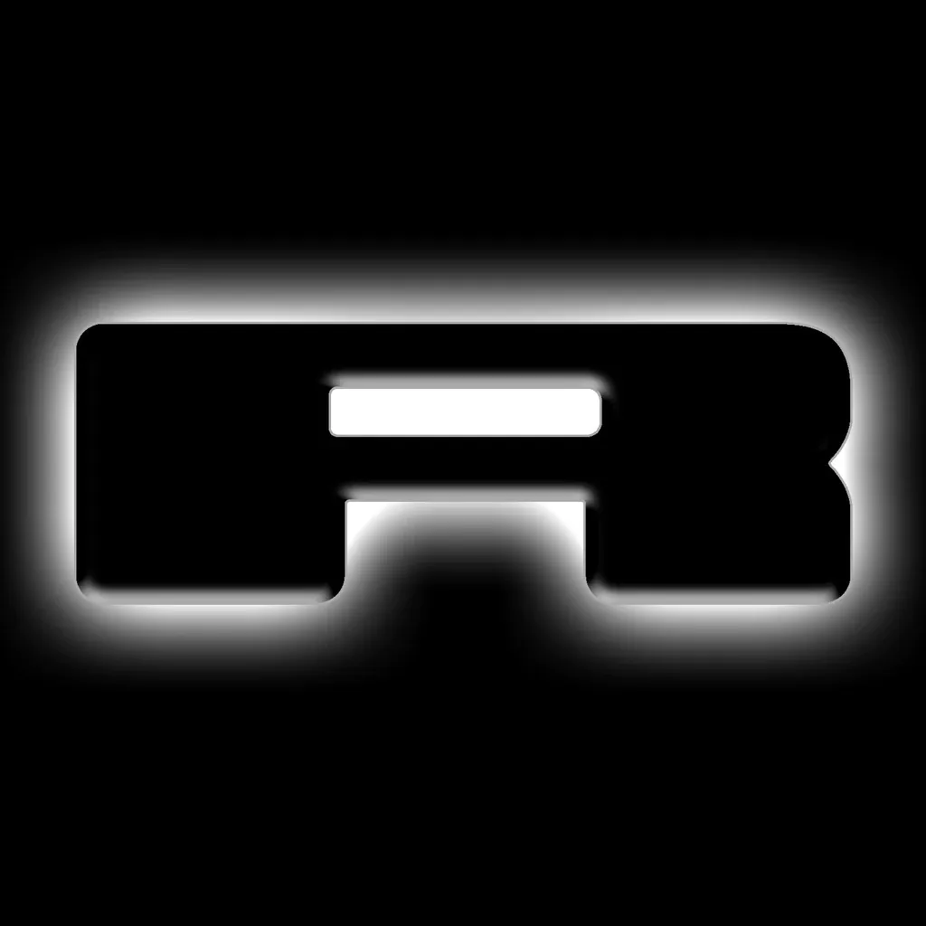 ORACLE LIGHTING Illuminated LED Letter-R 3141-R-001