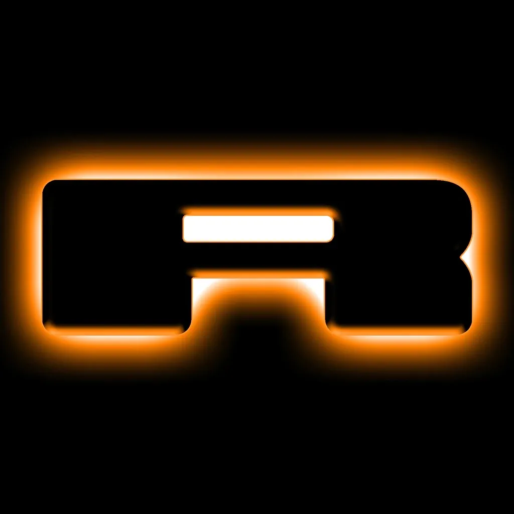 ORACLE LIGHTING Illuminated LED Letter-R 3141-R-005