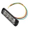 ORACLE LIGHTING 4 LED Strobe Light Flush 3510-005
