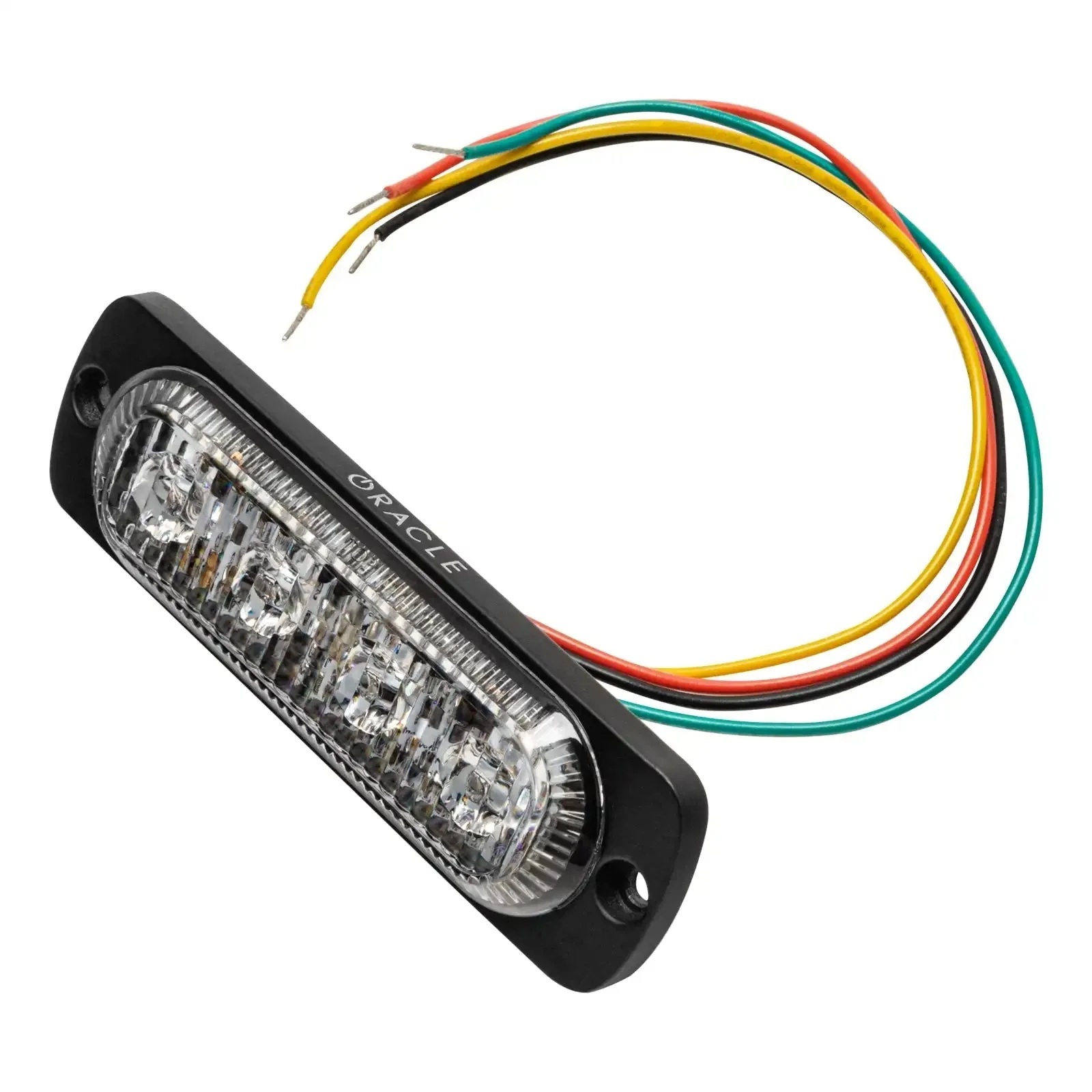 ORACLE LIGHTING 4 LED Strobe Light Flush 3510-005