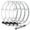 ORACLE LIGHTING LED Light Wheel Rings ColorSHIFT 4215-332