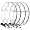 ORACLE LIGHTING LED Light Wheel Rings White 4228-001
