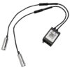 ORACLE LIGHTING Lighting LED Fiber Optic Light Head ColorShift 2 4231-333-2