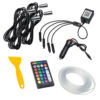 ORACLE LIGHTING LED Fiber Optic Interior Light Kit 4 Pieces 4233-333-4