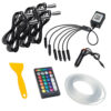 ORACLE LIGHTING LED Fiber Optic Interior Light Kit 6 Pieces 4233-333-6