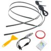 ORACLE LIGHTING 18-23 Wrangler JL LED Dash Board Kit 4236-332