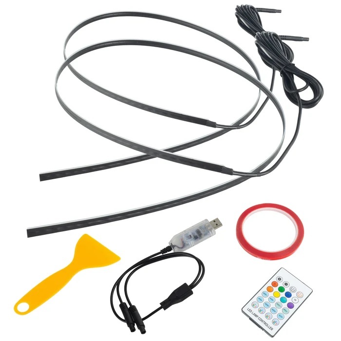ORACLE LIGHTING 18-23 Wrangler JL LED Dash Board Kit 4236-332