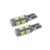 ORACLE LIGHTING T10 9 LED SMD Bulbs Pair White 4804-001