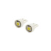 ORACLE LIGHTING T10 1 LED 3-Chip SMD Bulbs Pair Cool White 4806-001