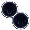 ORACLE LIGHTING 7in LED High Powered Headlights Black Bezel 5769-001