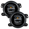ORACLE LIGHTING Jeep LED Fog Lights Plug & Play 5846-504