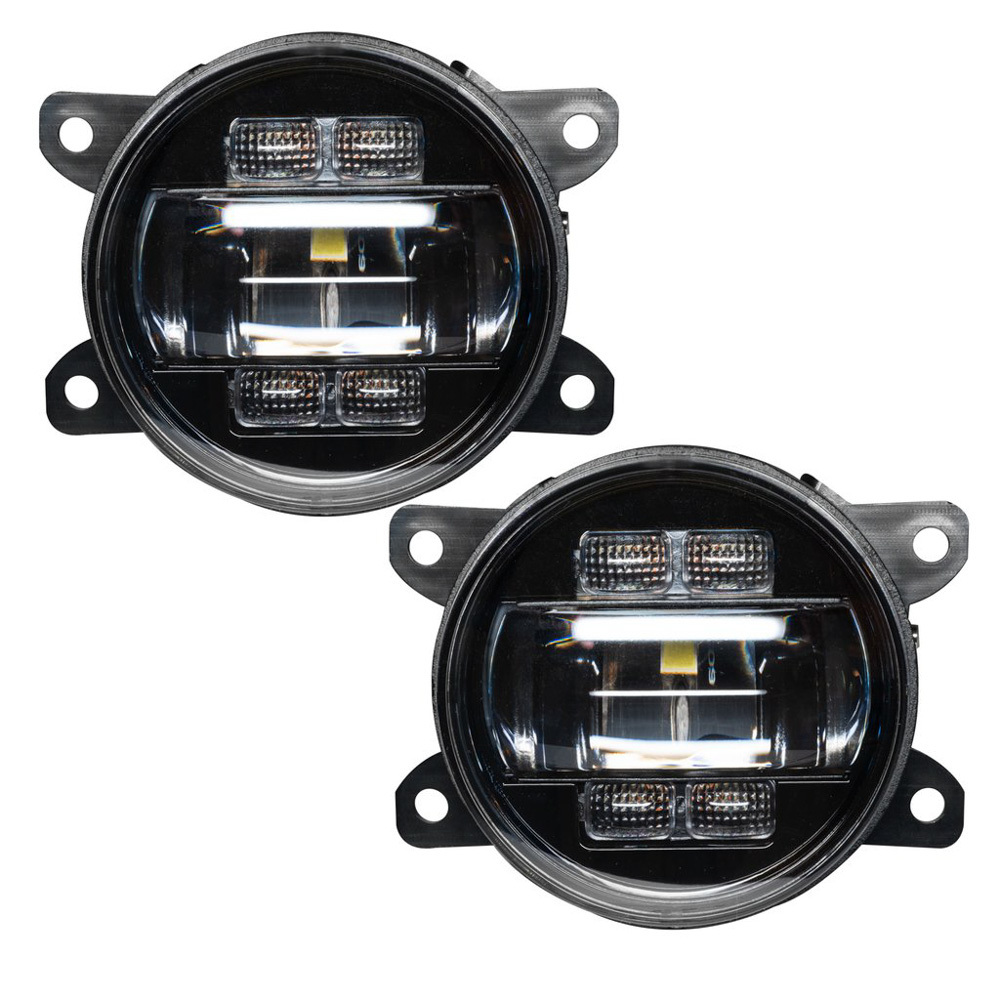 ORACLE LIGHTING 4in LED Fog Lights 5868-504