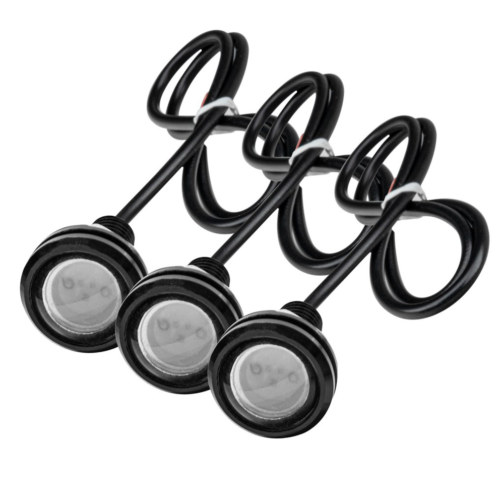 ORACLE LIGHTING Pre-Runner Style LED Gri ll 18- Jeep Wrangler JL 5870-001