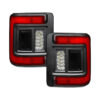 ORACLE LIGHTING 18-   Jeep Wrangler JL LED Tail Lights 5884-504