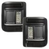 ORACLE LIGHTING Wrangler JL LED Tail Lights Low Profile 5884-504-T
