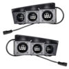 ORACLE LIGHTING 21-   Ford Bronco LED Fog Light Kit 5890-001