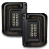 ORACLE LIGHTING 07-17 Wrangler JK LED Tail Lights Low Profile 5891-504-T