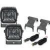 ORACLE LIGHTING 40W LED Spotlights Vega Series Pair 5921-4-001