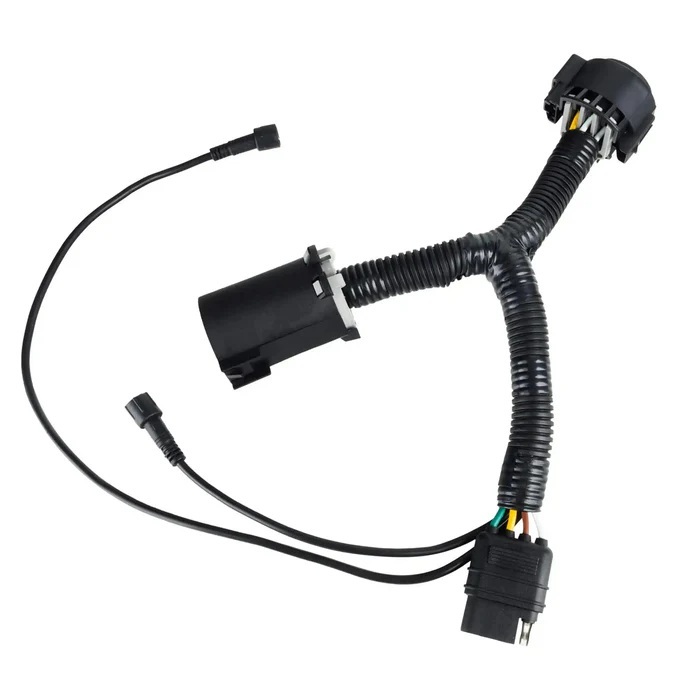 ORACLE LIGHTING 7 Pin Trailer T-Harness Adapter 6113-504