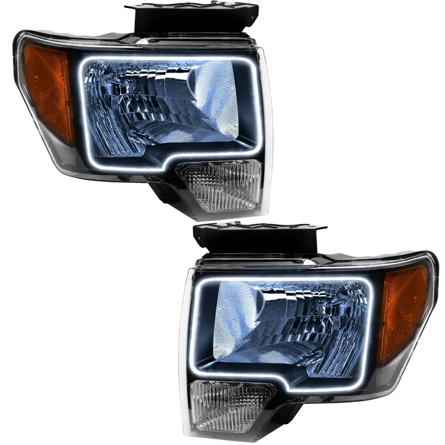 ORACLE LIGHTING 09-14 Ford F150 LED Hedlight Kit White 7187-001