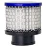 OTR FILTERS Breather Valve Cover 1.375in Blue BF10800BA