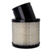 OTR FILTERS Filter Air Kart 2.437in Inlet 4in 20 Deg CY10505