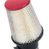 OTR FILTERS Filter Air Kart 2.437in Inlet 4in 20 Deg Red CY11001RA