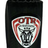 OTR FILTERS Filter Cover 3in Dia 5in Long FGA22
